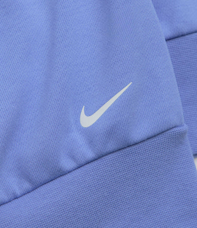 Nike ACG Trail Magic Hour Hoodie in Royal Pulse and Hyper Pink / Summit White