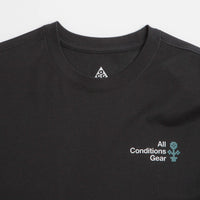Nike ACG Trail NRG T-Shirt - Black thumbnail