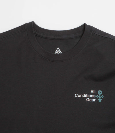 Nike ACG Trail NRG T-Shirt - Black