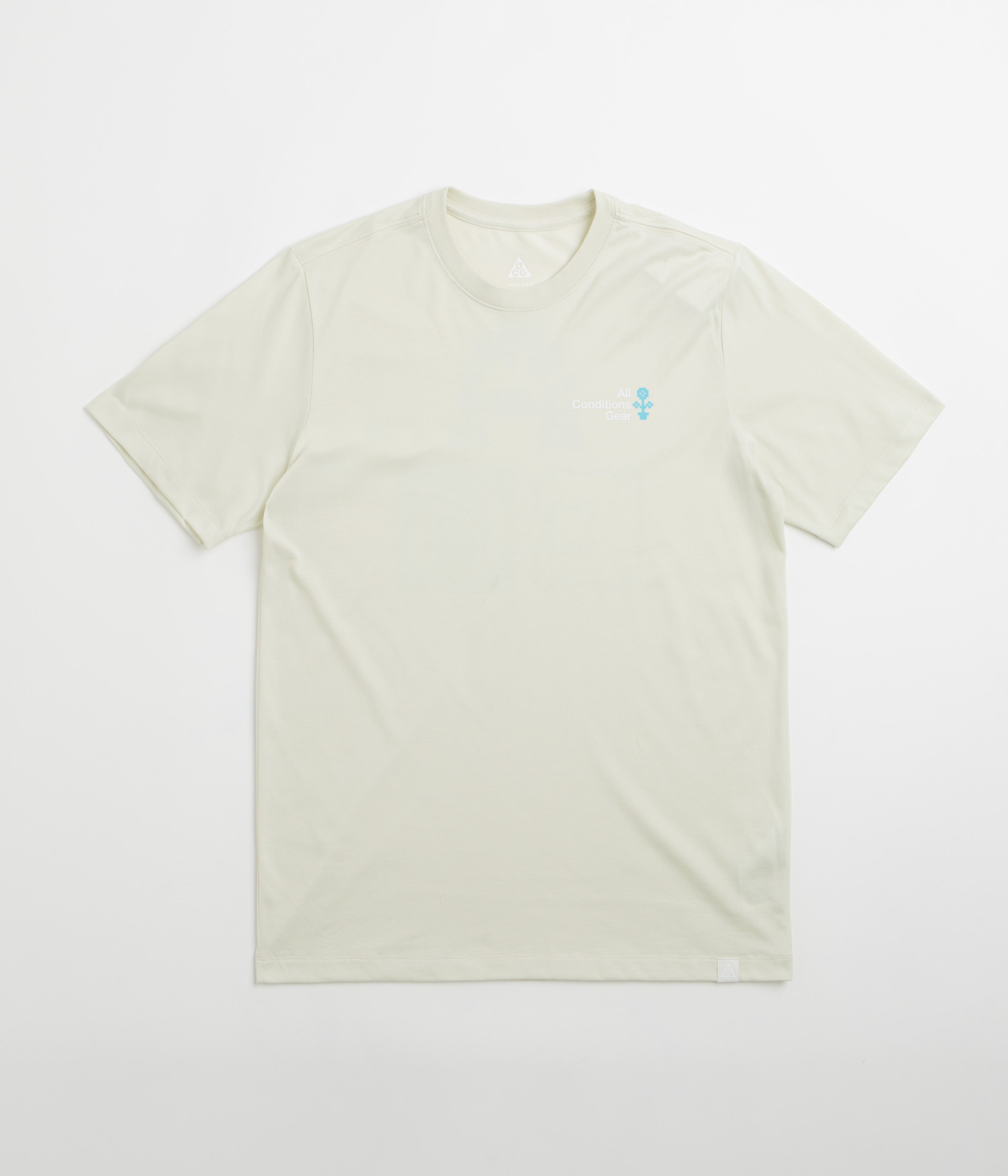 Nike ACG Trail NRG T-Shirt - Sea Glass