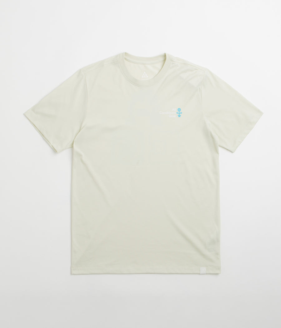 Nike ACG Trail NRG T-Shirt - Sea Glass