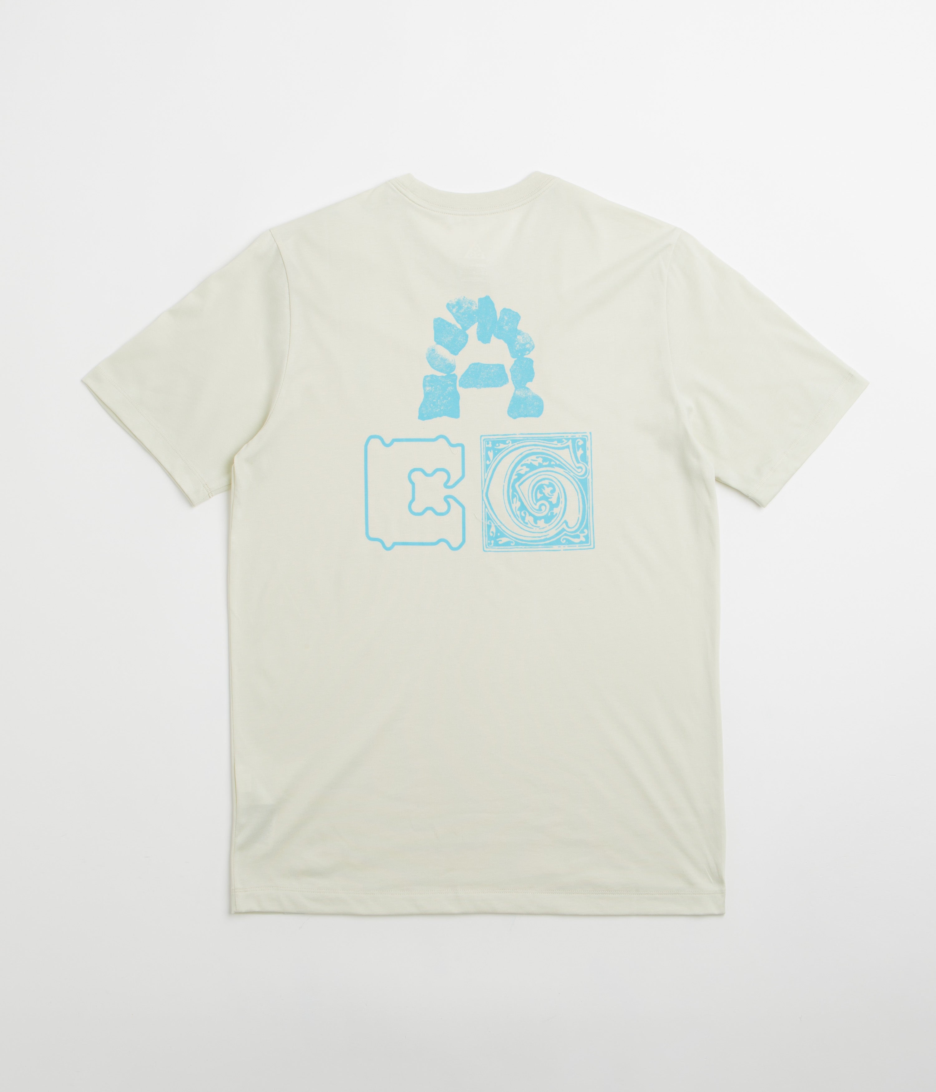 Nike ACG Trail NRG T-Shirt in Sea Glass