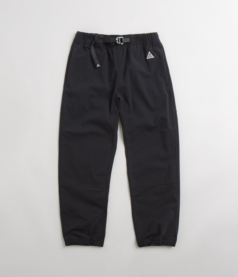 Nike ACG Trail Pants - Black / Anthracite / Summit White