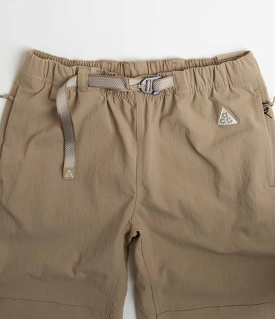 Nike ACG Trail Pants - Khaki / Summit White