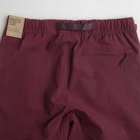 Nike ACG Trail Pants - Night Maroon / Deep Jungle / Summit White thumbnail