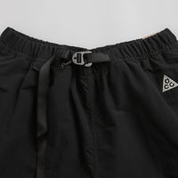 Nike ACG Trail Shorts - Black / Dark Smoke Grey / Summit White thumbnail