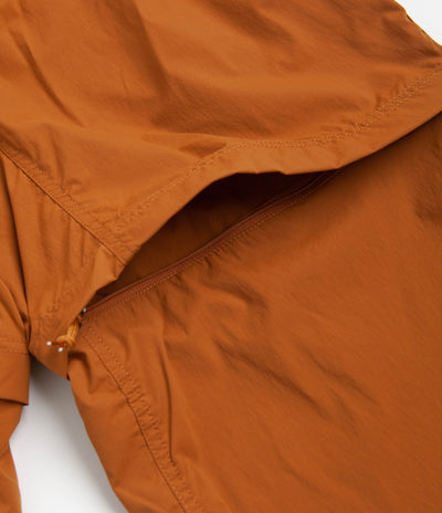 Nike ACG Trail Zip-Off Pants - Dark Russet / Monarch / Summit White