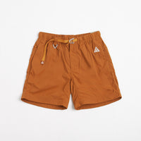 Nike ACG Trail Zip-Off Pants - Dark Russet / Monarch / Summit White thumbnail