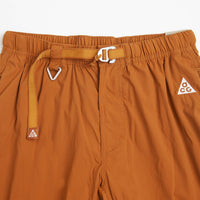 Nike ACG Trail Zip-Off Pants - Dark Russet / Monarch / Summit White thumbnail
