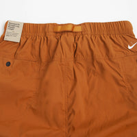 Nike ACG Trail Zip-Off Pants - Dark Russet / Monarch / Summit White thumbnail
