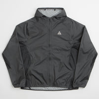 Nike ACG Trailwind Jacket in Anthracite and Summit White thumbnail