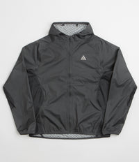 Nike ACG Trailwind Jacket in Anthracite and Summit White
