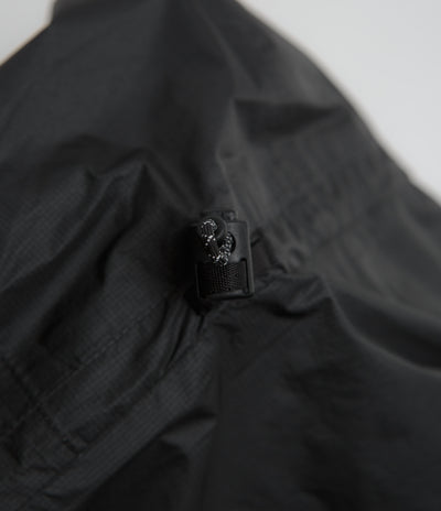 Nike ACG Trailwind Jacket in Anthracite and Summit White