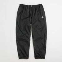 Nike ACG Trailwind Pants in Black and Summit White thumbnail