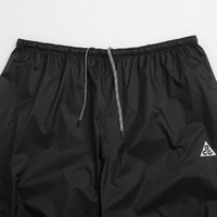 Nike ACG Trailwind Pants in Black and Summit White thumbnail