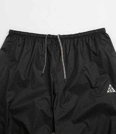 Nike ACG Trailwind Pants in Black and Summit White