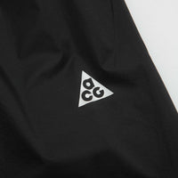 Nike ACG Trailwind Pants in Black and Summit White thumbnail