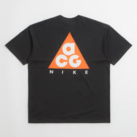 Nike ACG Tri Logo T-Shirt - Black thumbnail