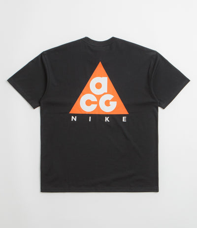 Nike ACG Tri Logo T-Shirt - Black