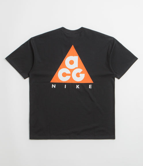 Nike ACG Tri Logo T-Shirt - Black