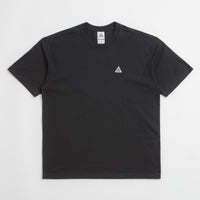 Nike ACG Tri Logo T-Shirt - Black thumbnail