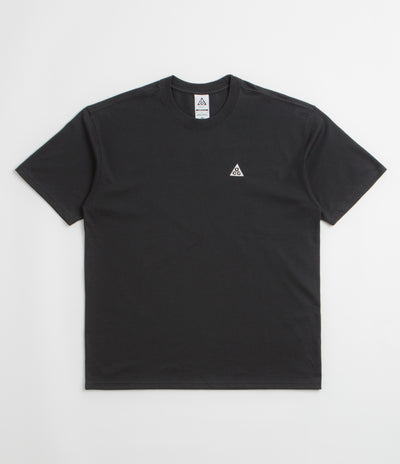 Nike ACG Tri Logo T-Shirt - Black