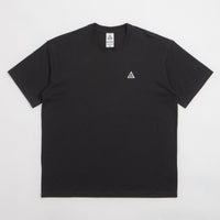 Nike ACG Tri Logo T-Shirt in Black thumbnail