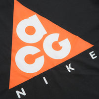 Nike ACG Tri Logo T-Shirt - Black thumbnail