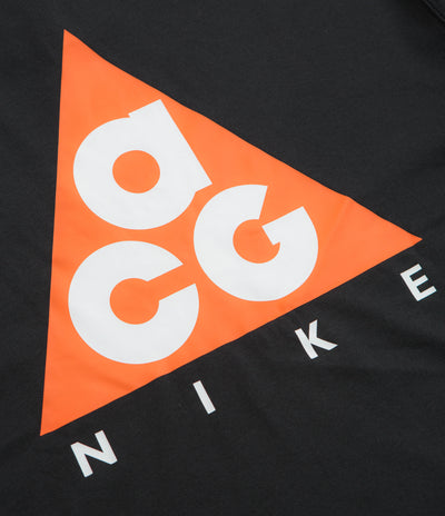 Nike ACG Tri Logo T-Shirt - Black