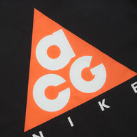 Nike ACG Tri Logo T-Shirt in Black thumbnail