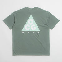 Nike ACG Tri Logo T-Shirt - Clay Green thumbnail
