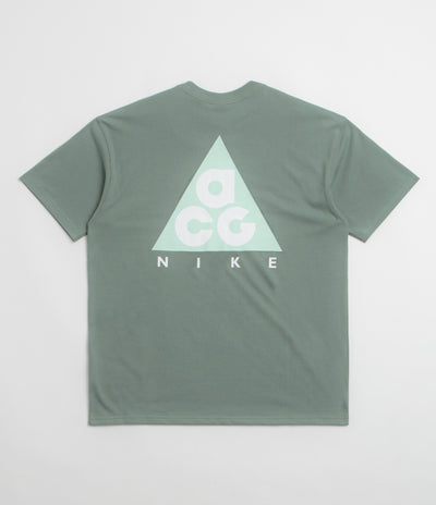 Nike ACG Tri Logo T-Shirt - Clay Green