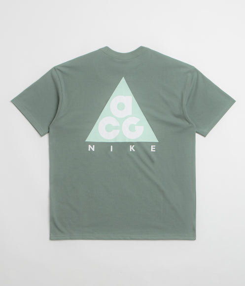 Nike ACG Tri Logo T-Shirt - Clay Green