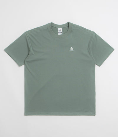 Nike ACG Tri Logo T-Shirt - Clay Green