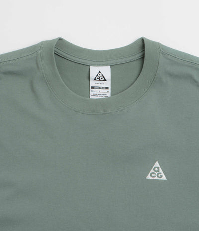 Nike ACG Tri Logo T-Shirt - Clay Green