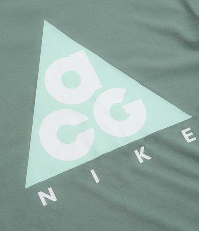 Nike ACG Tri Logo T-Shirt - Clay Green