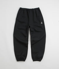 Nike ACG Tuff Fleece Triangle Pants in Black and Summit White