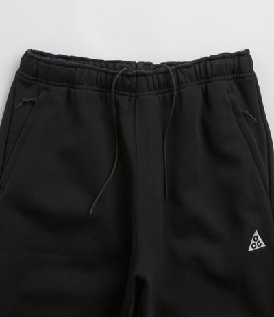 Nike ACG Tuff Fleece Triangle Pants - Black / Summit White