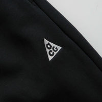 Nike ACG Tuff Fleece Triangle Pants - Black / Summit White thumbnail