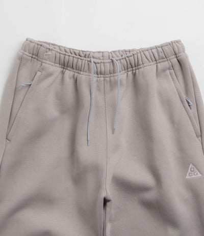 Nike ACG Tuff Fleece Triangle Pants - College Grey / Summit White