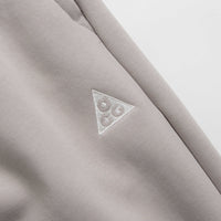Nike ACG Tuff Fleece Triangle Pants - College Grey / Summit White thumbnail