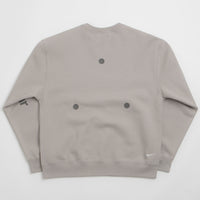 Nike ACG Tuff Fleece Crewneck Sweatshirt - College Grey thumbnail