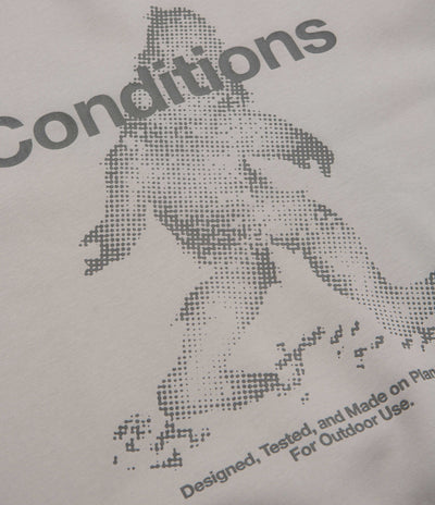 Nike ACG Tuff Fleece Crewneck Sweatshirt - College Grey