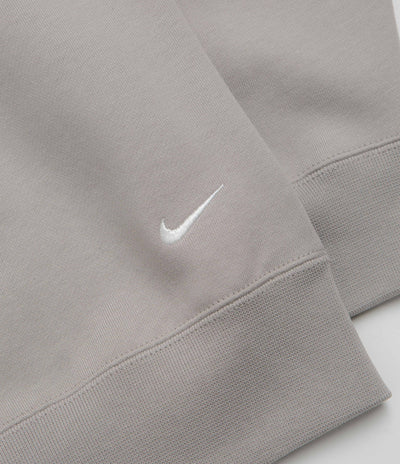 Nike ACG Tuff Fleece Crewneck Sweatshirt - College Grey