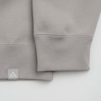 Nike ACG Tuff Fleece Crewneck Sweatshirt - College Grey thumbnail