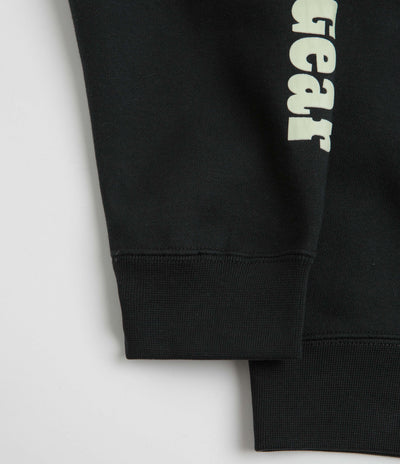 Nike ACG Tuff Fleece Graphic Crewneck Sweatshirt - Black