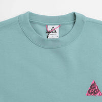 Nike ACG Tuff Fleece Graphic Crewneck Sweatshirt - Cannon thumbnail