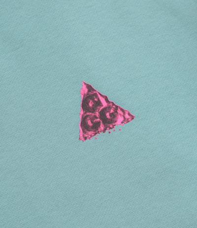 Nike ACG Tuff Fleece Graphic Crewneck Sweatshirt - Cannon