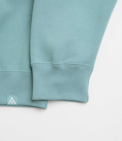 Nike ACG Tuff Fleece Graphic Crewneck Sweatshirt - Cannon