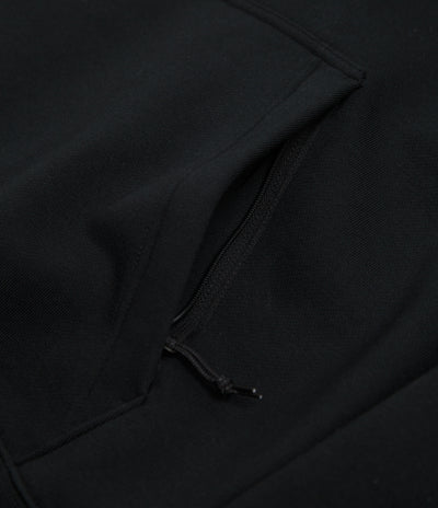 Nike ACG Tuff Fleece Hoodie in Black and Anthracite / Summit White